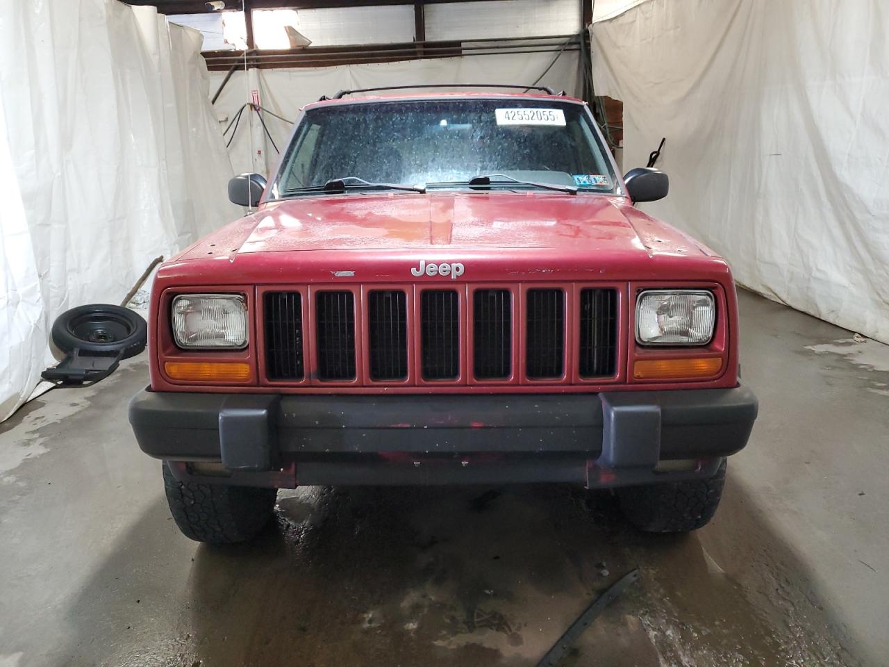 1998 Jeep Cherokee - Image 5