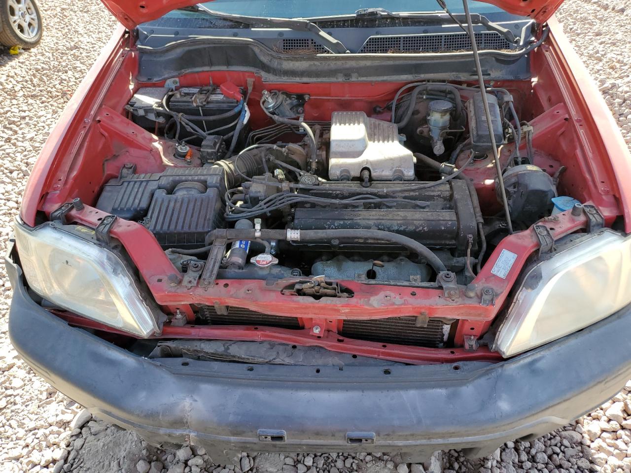 2001 Honda CR-V - Image 12