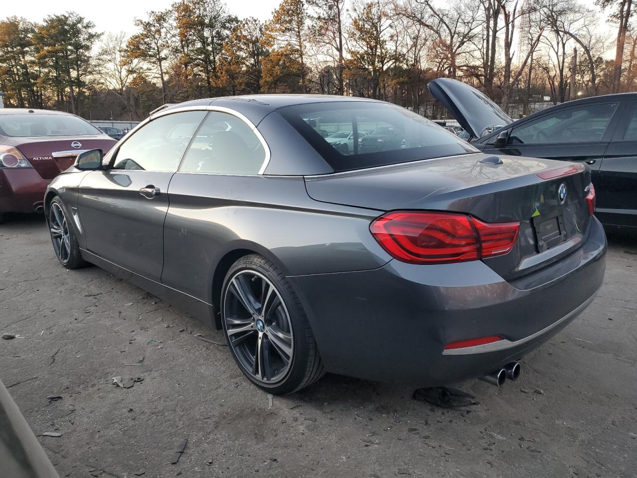 2018 BMW 4er - Image 2