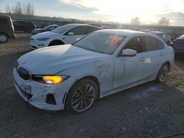  BMW 3 SERIES 2024 White