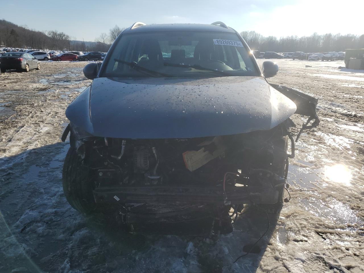 2015 Volkswagen Tiguan - Image 5