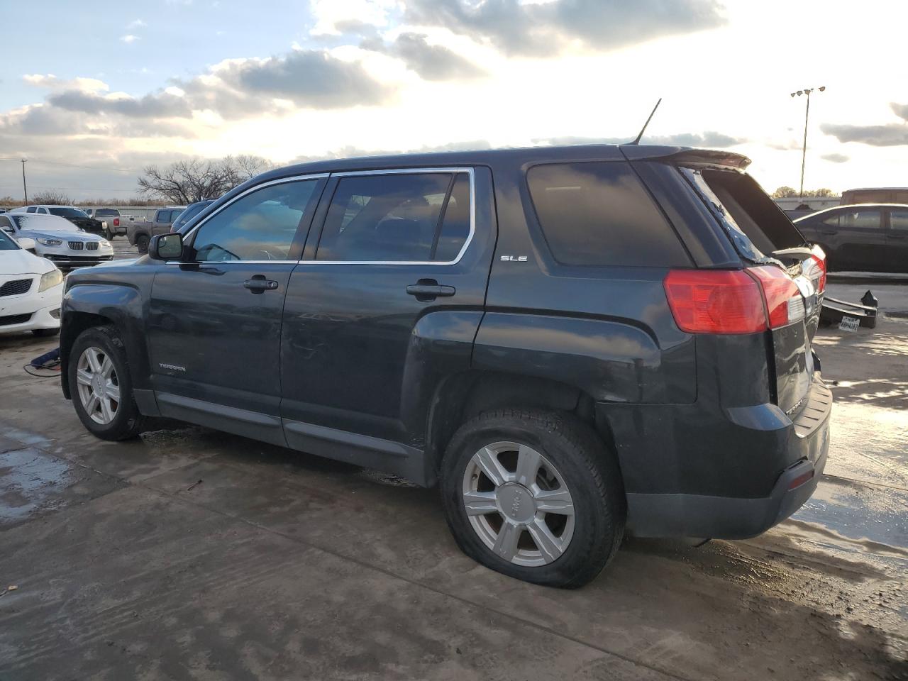 VIN 2GKALMEK9E6174066 2014 GMC TERRAIN no.2