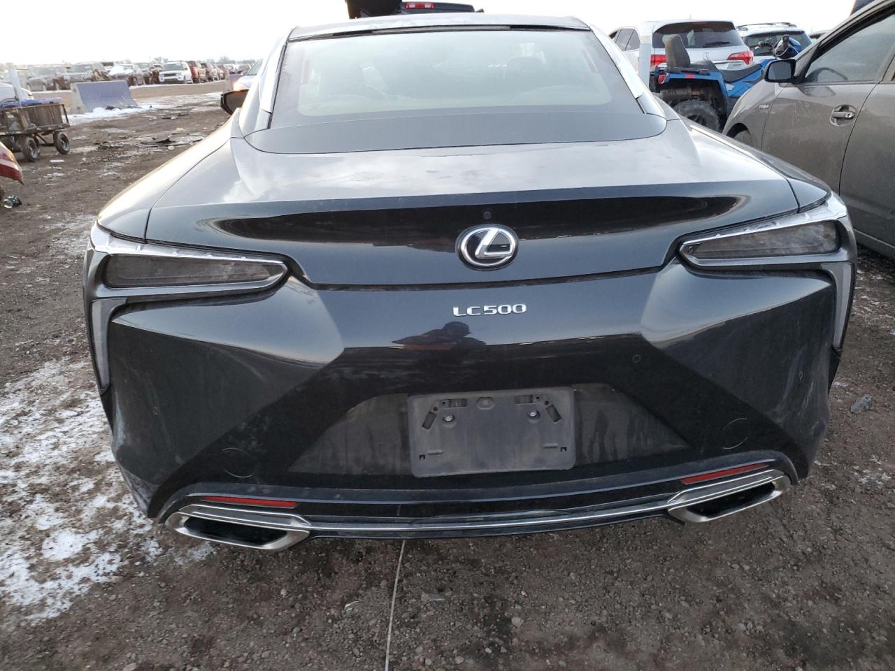2018 Lexus Lc 500 VIN: JTHHP5AY1JA002799 Lot: 89051005