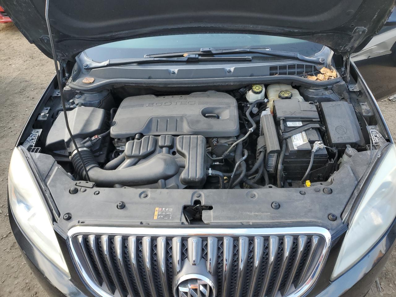 2013 Buick Verano - Image 12