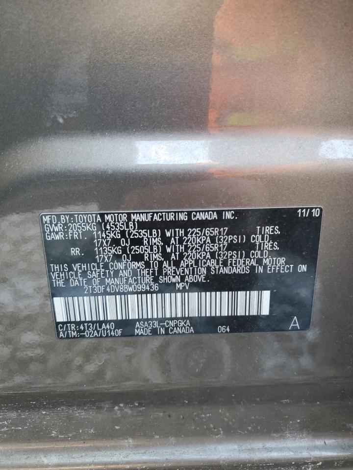 2011 Toyota RAV 4 - Image 12