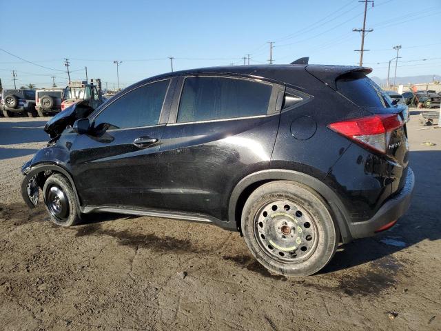  HONDA HR-V 2022 Чорний