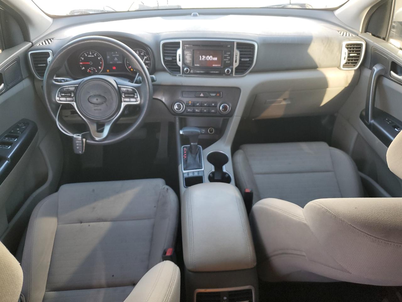 2018 Kia Sportage - Image 8