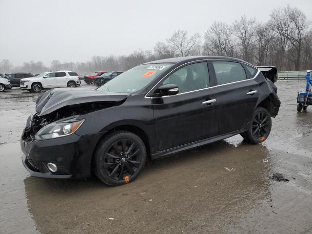 2017 Nissan Sentra Sr Turbo