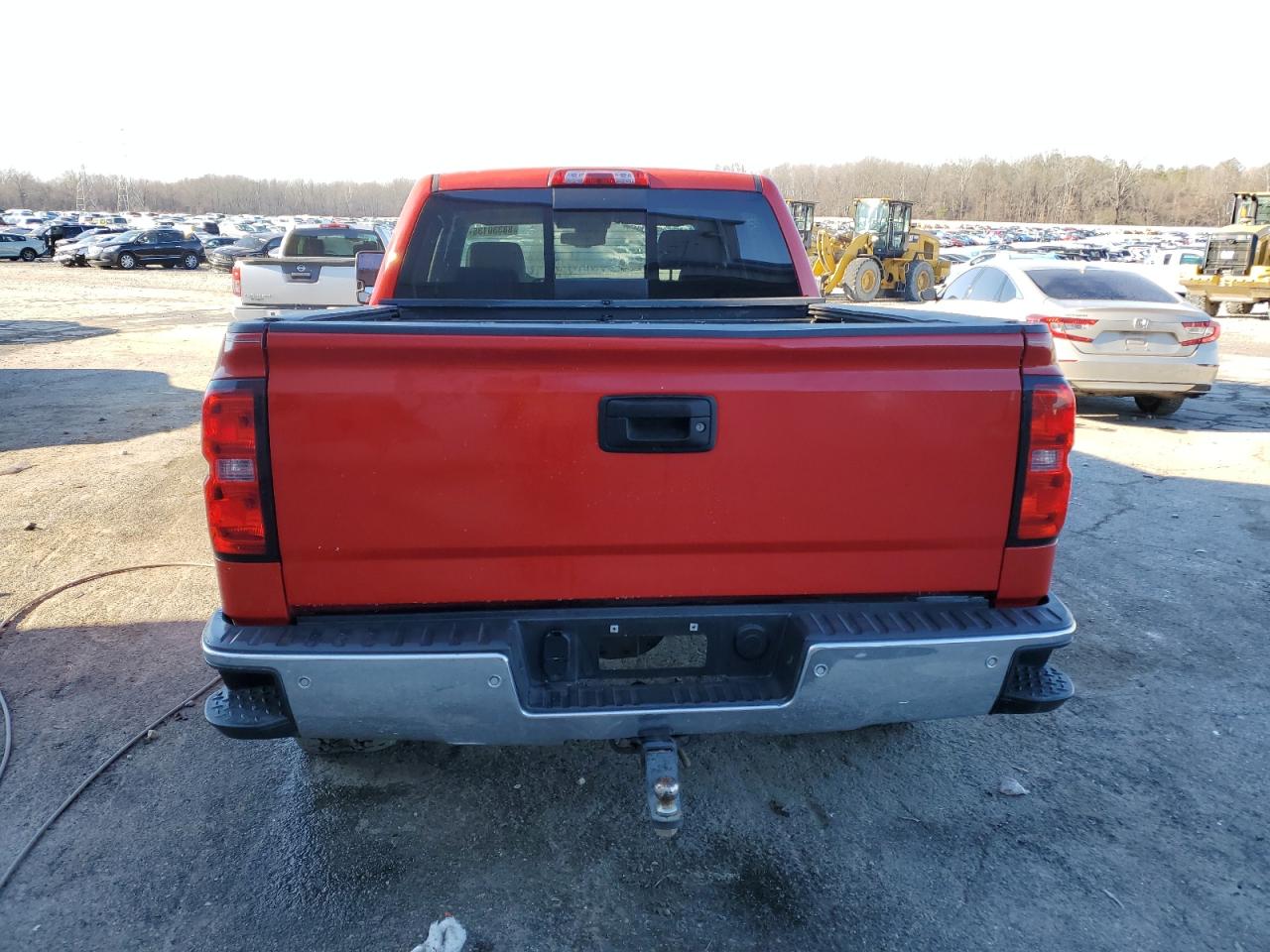 2015 Chevrolet Silverado - Image 6
