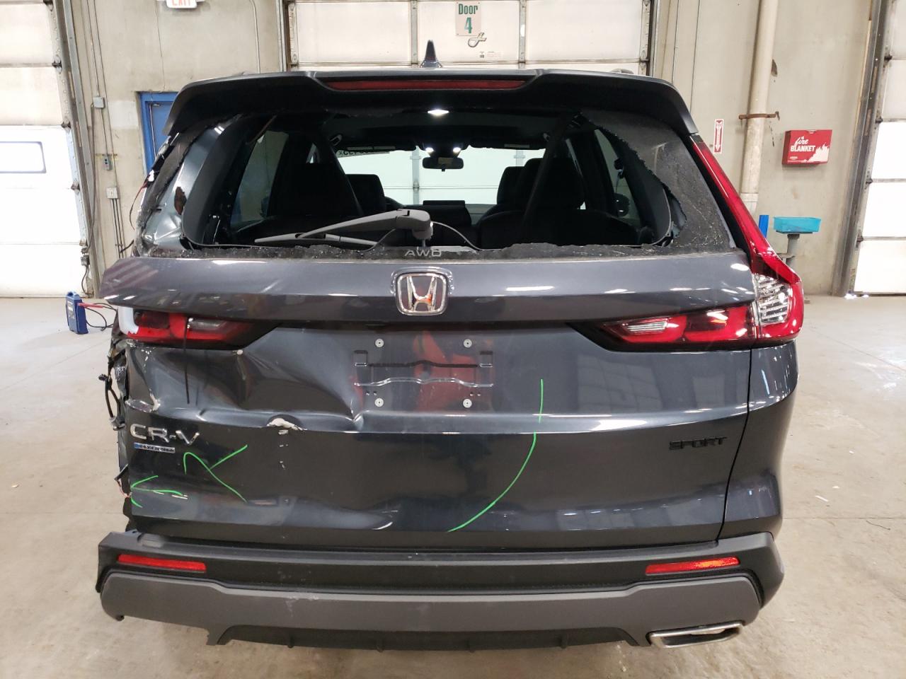 2024 Honda CR-V - Image 6