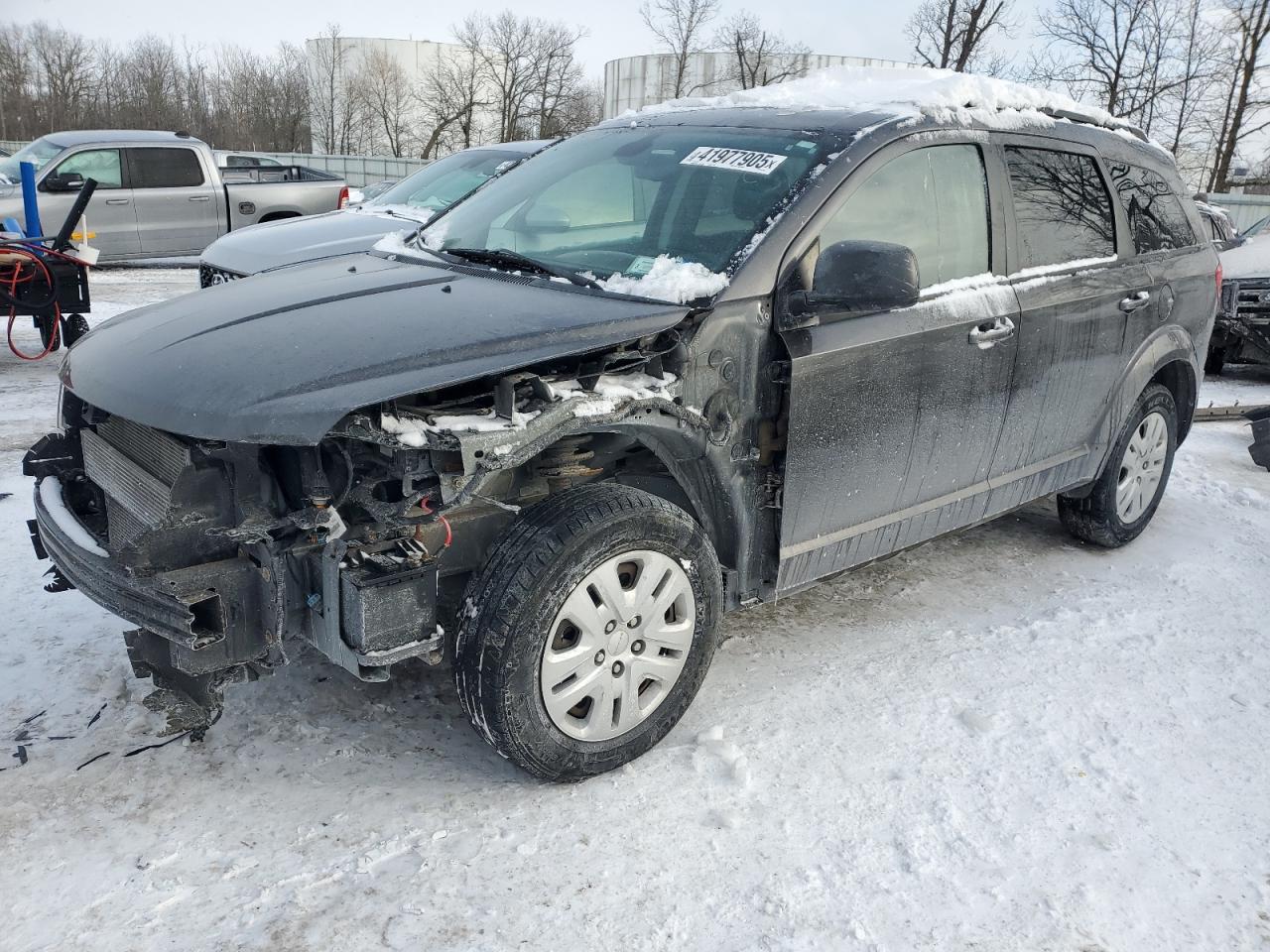 2018 Dodge Journey - Image 1