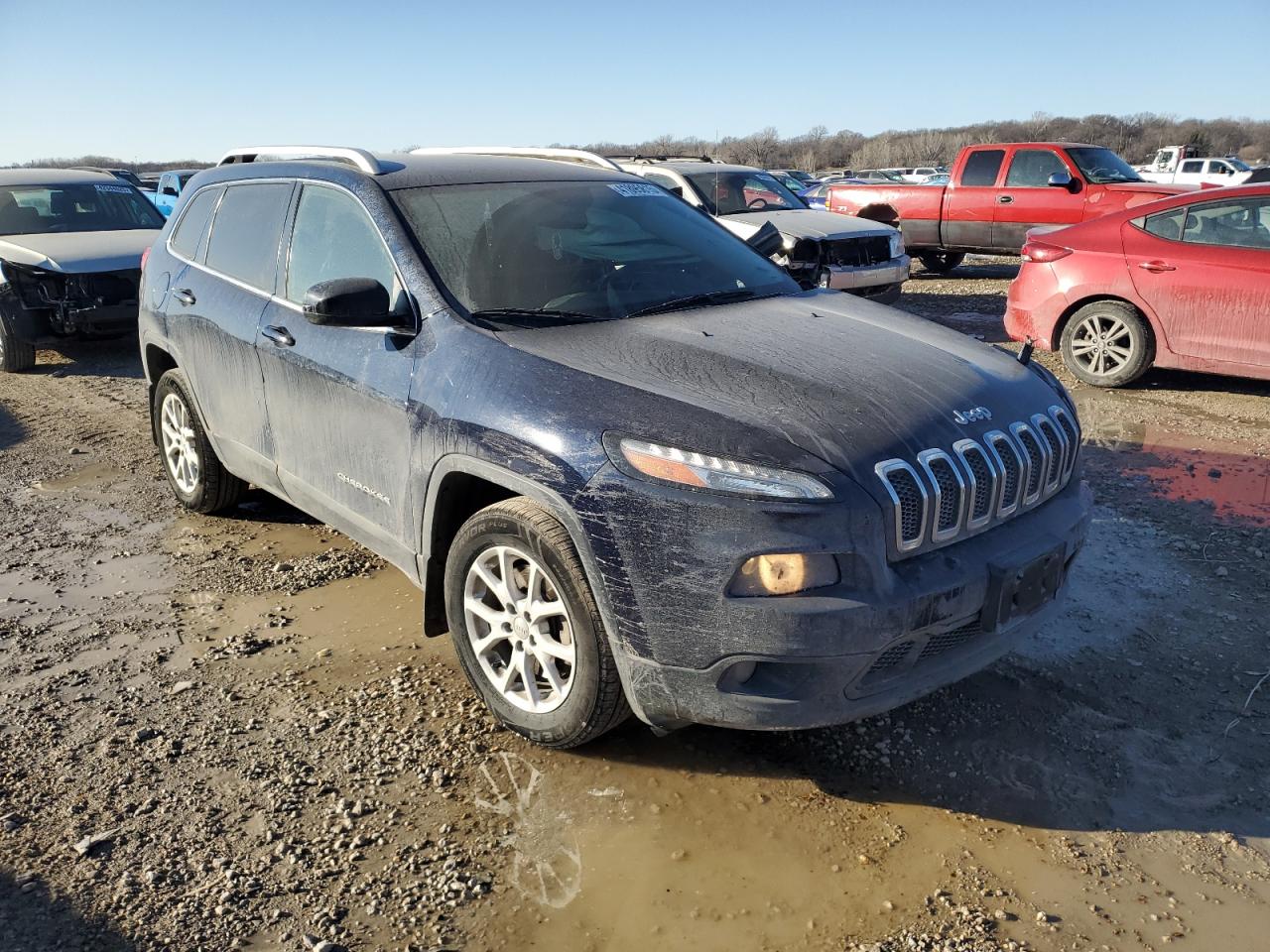 2014 Jeep Grand Cherokee - Image 4