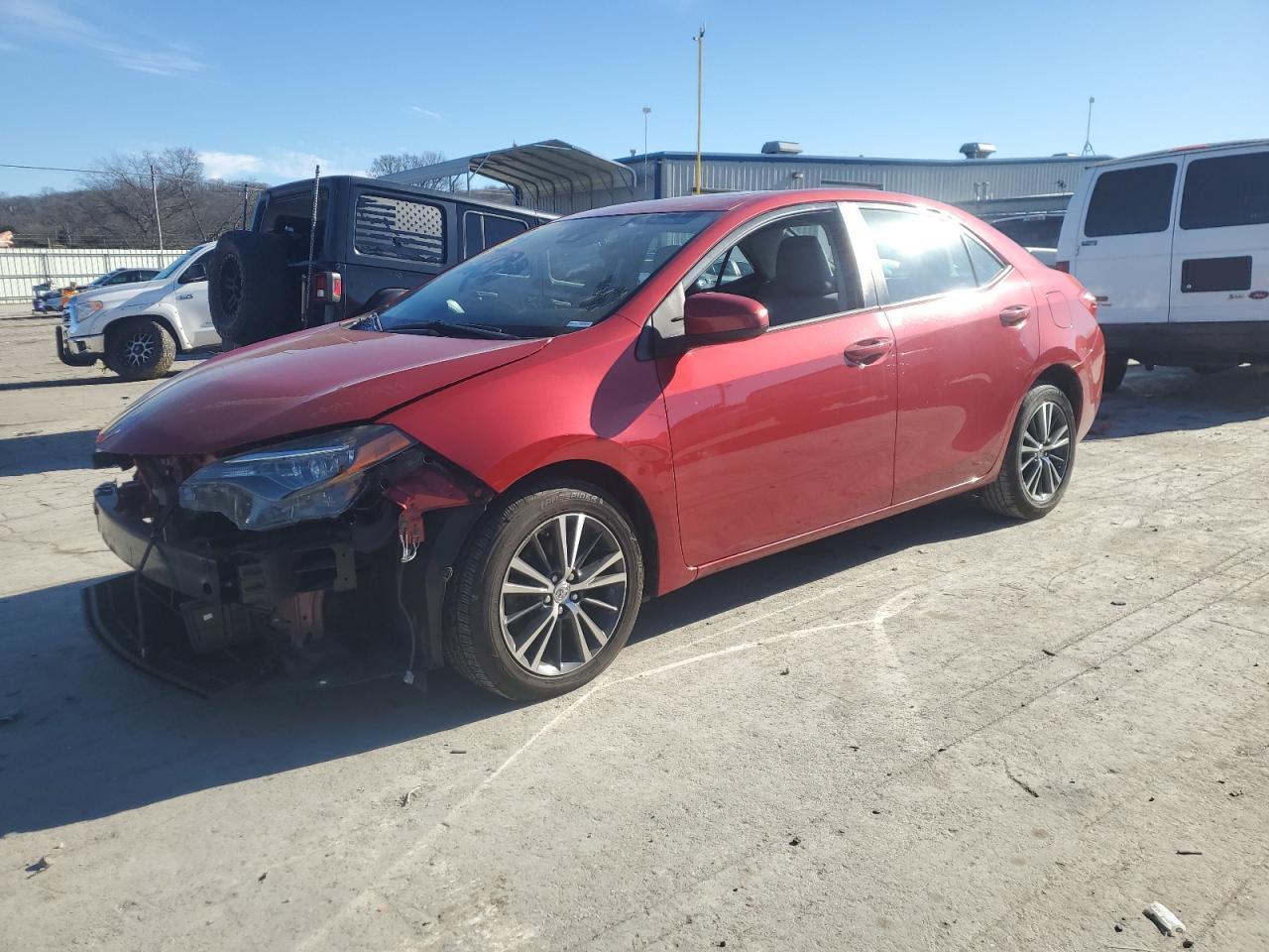 2018 Toyota Corolla - Image 1