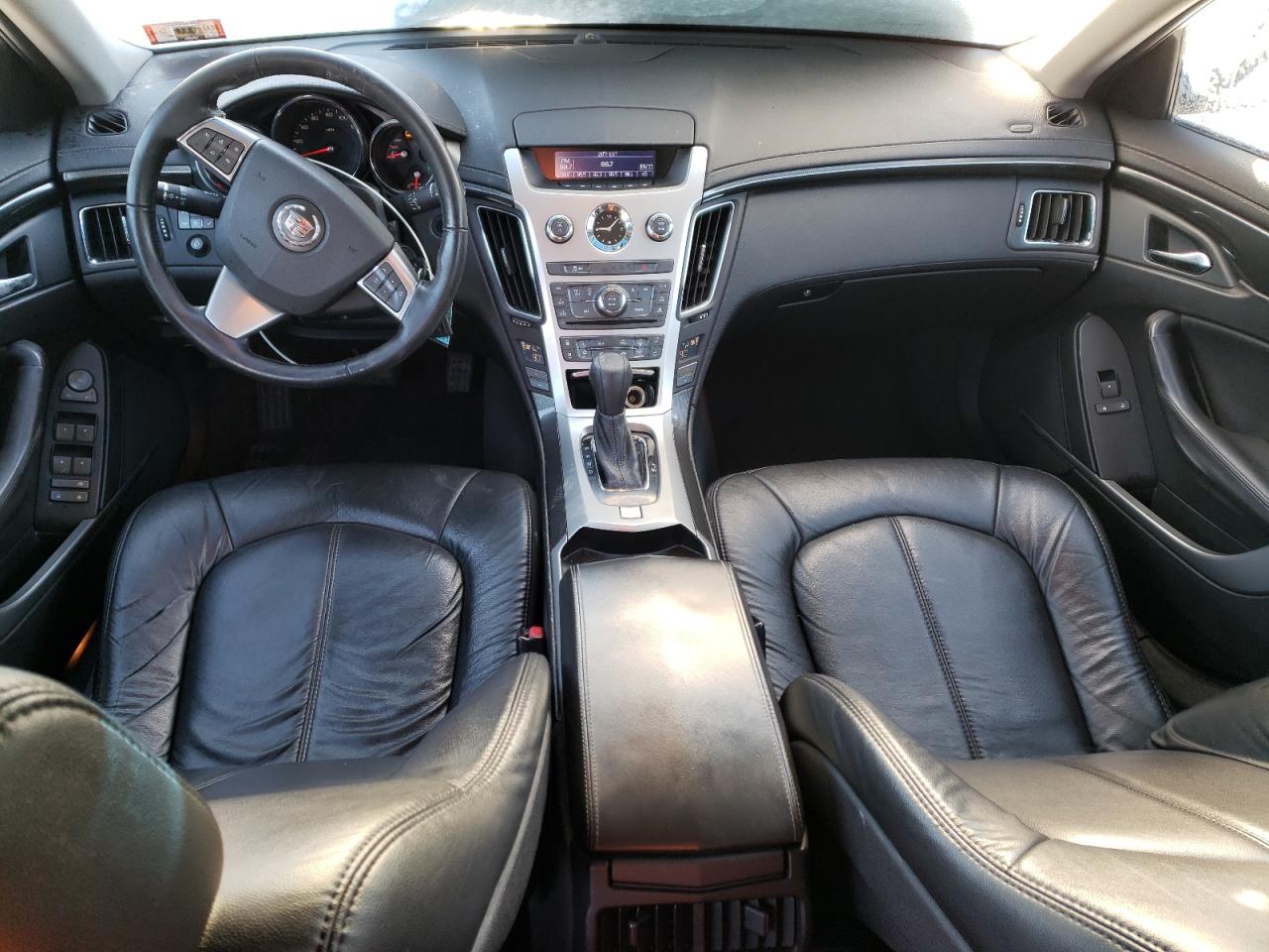 2011 Cadillac CTS - Image 8