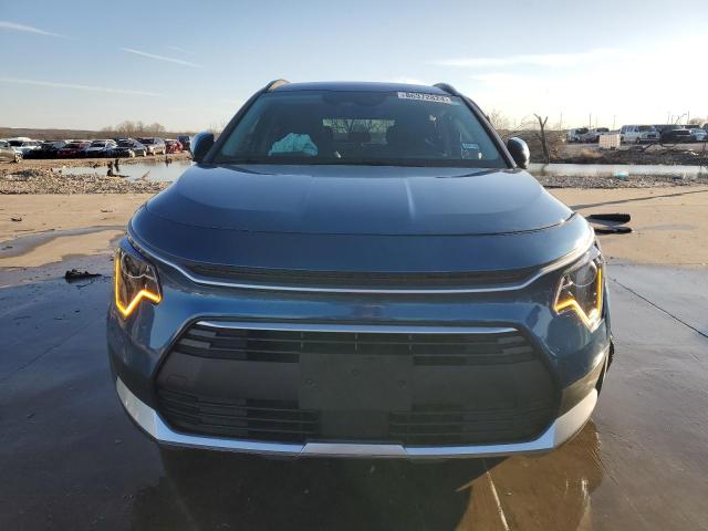  KIA NIRO 2024 Синий