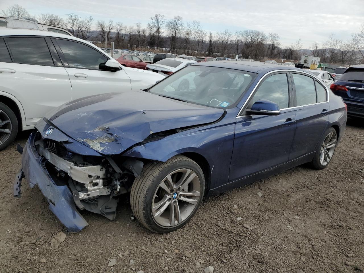 2017 BMW 3er - Image 1