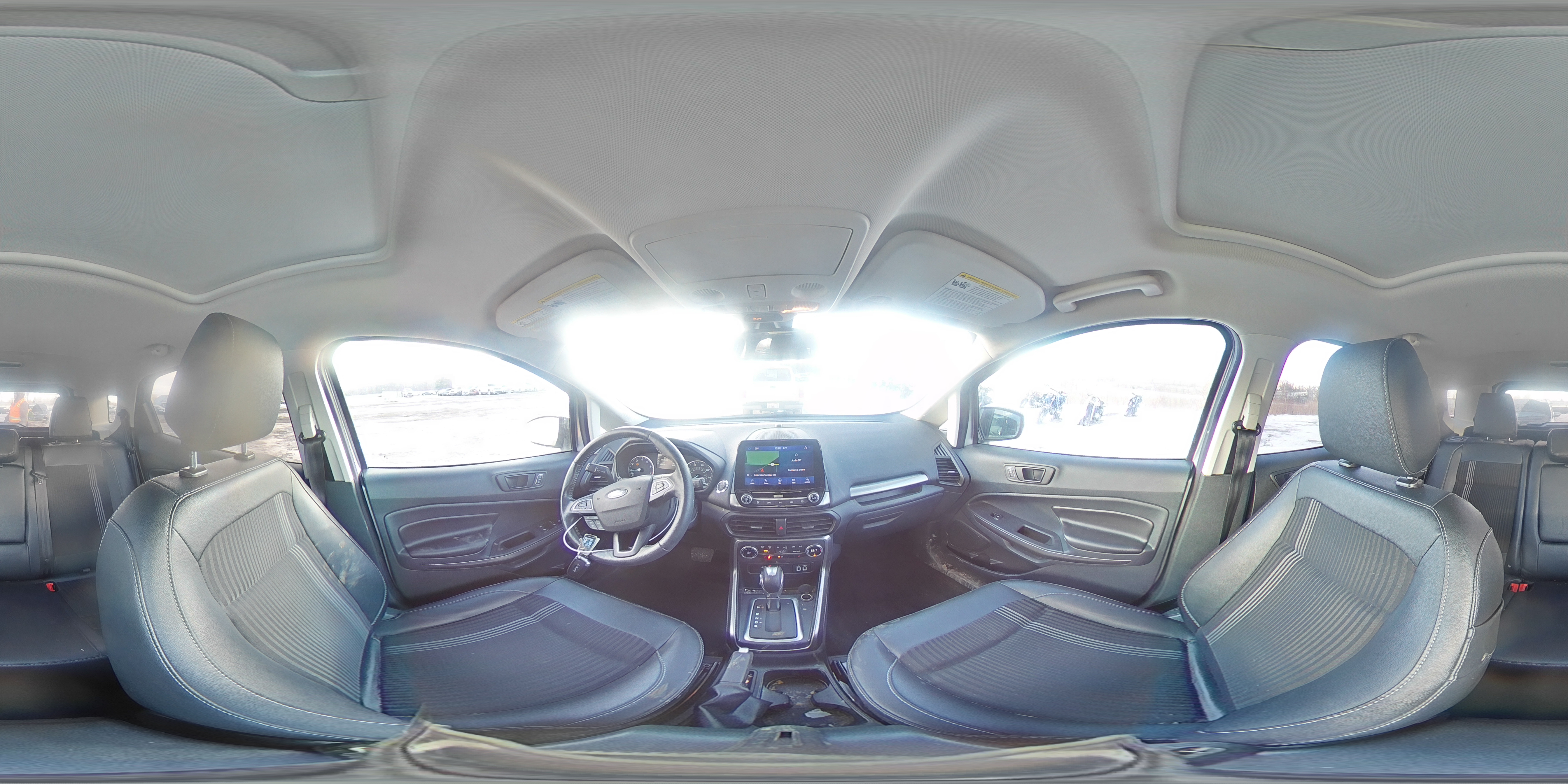 2021 Ford EcoSport - Image 13