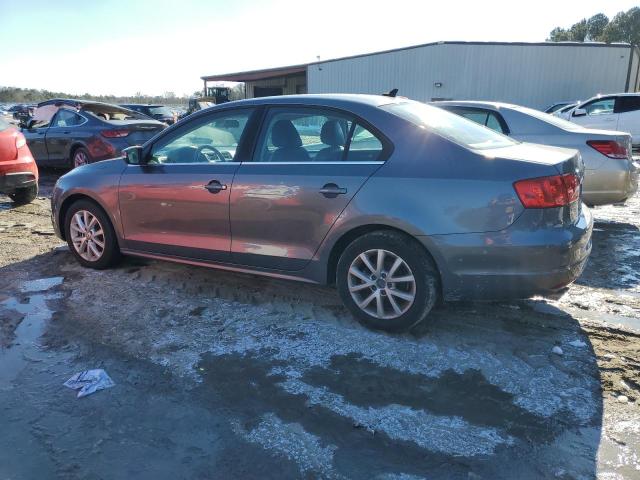  VOLKSWAGEN JETTA 2014 Серый