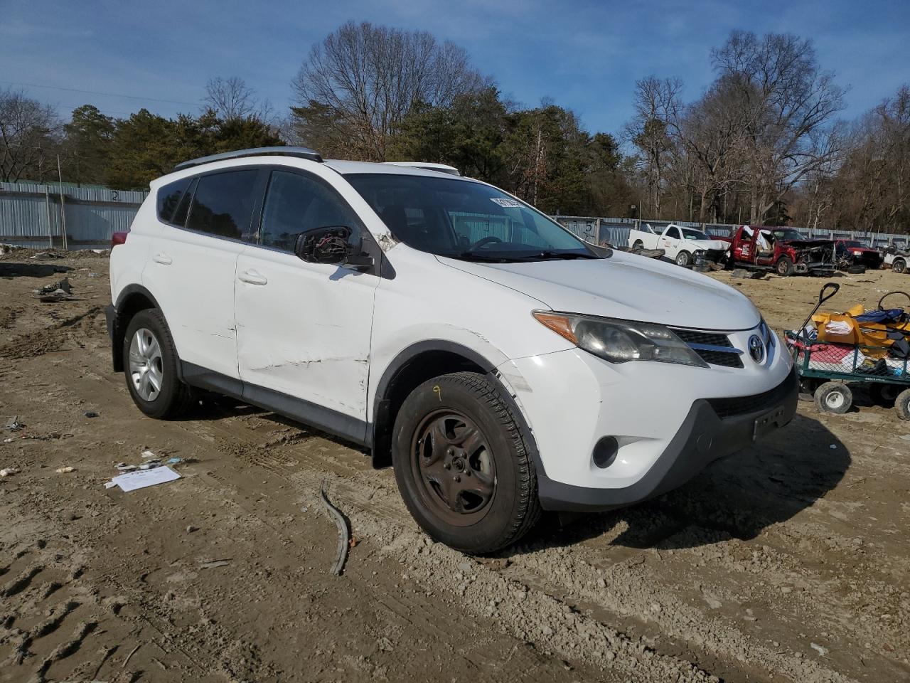 2014 Toyota RAV 4 - Image 4
