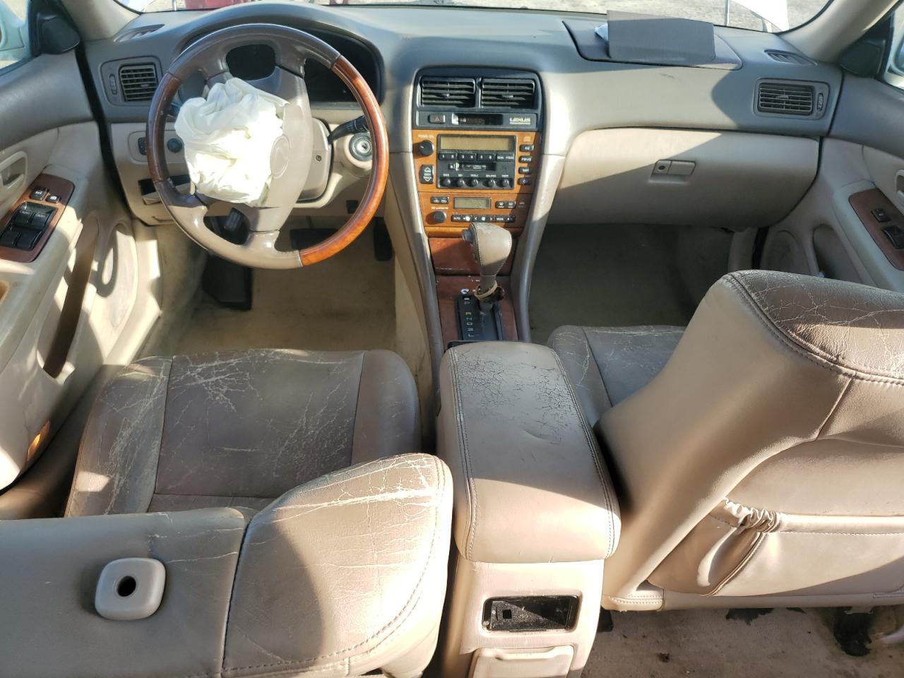 2001 Lexus ES - Image 8