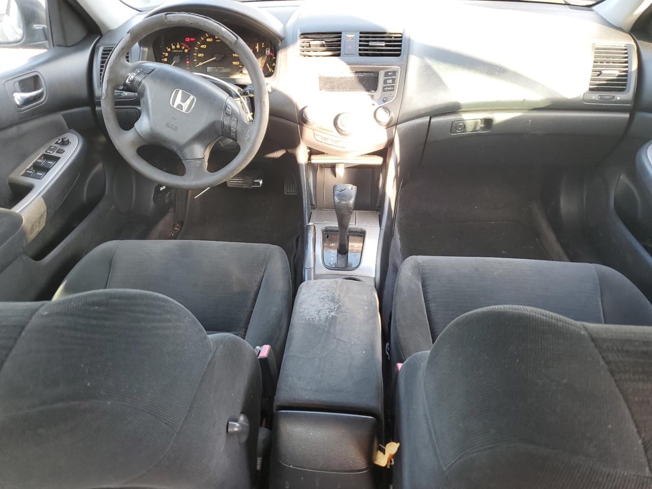 2006 Honda Accord Ex VIN: 1HGCM56776A026635 Lot: 94166825