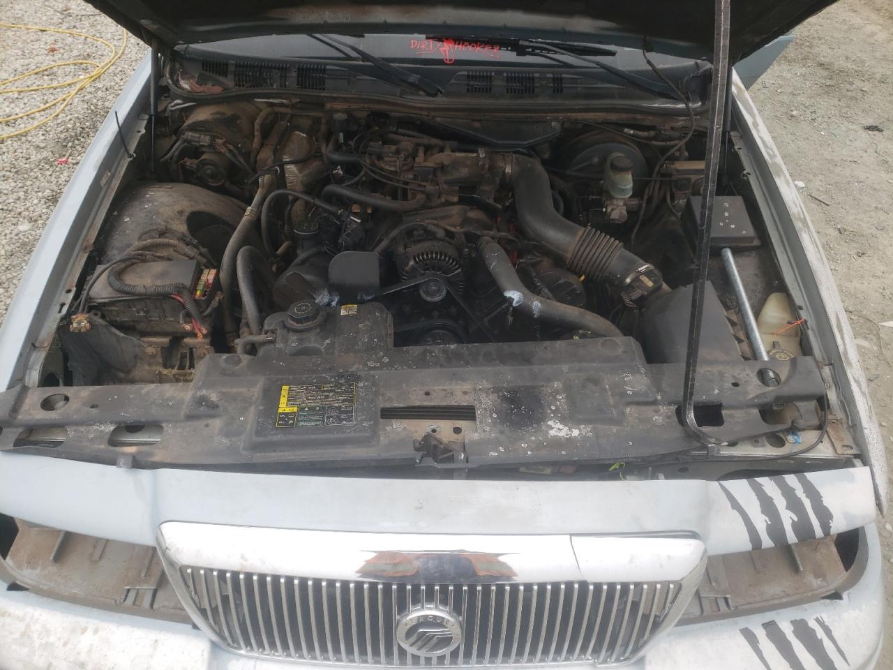 2003 Mercury Grand Marquis - Image 13