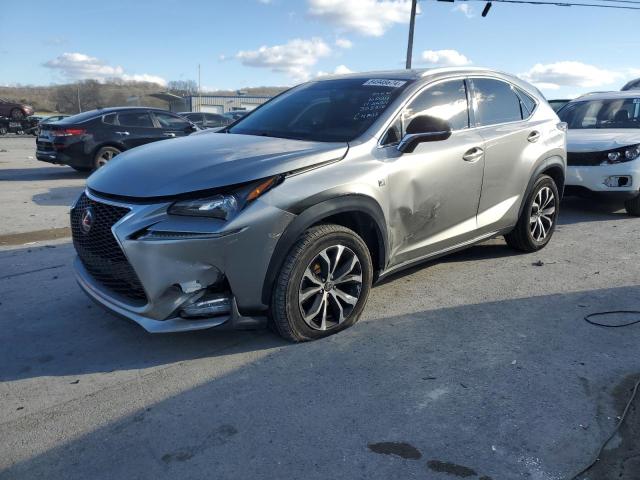 2017 Lexus Nx 200T Base