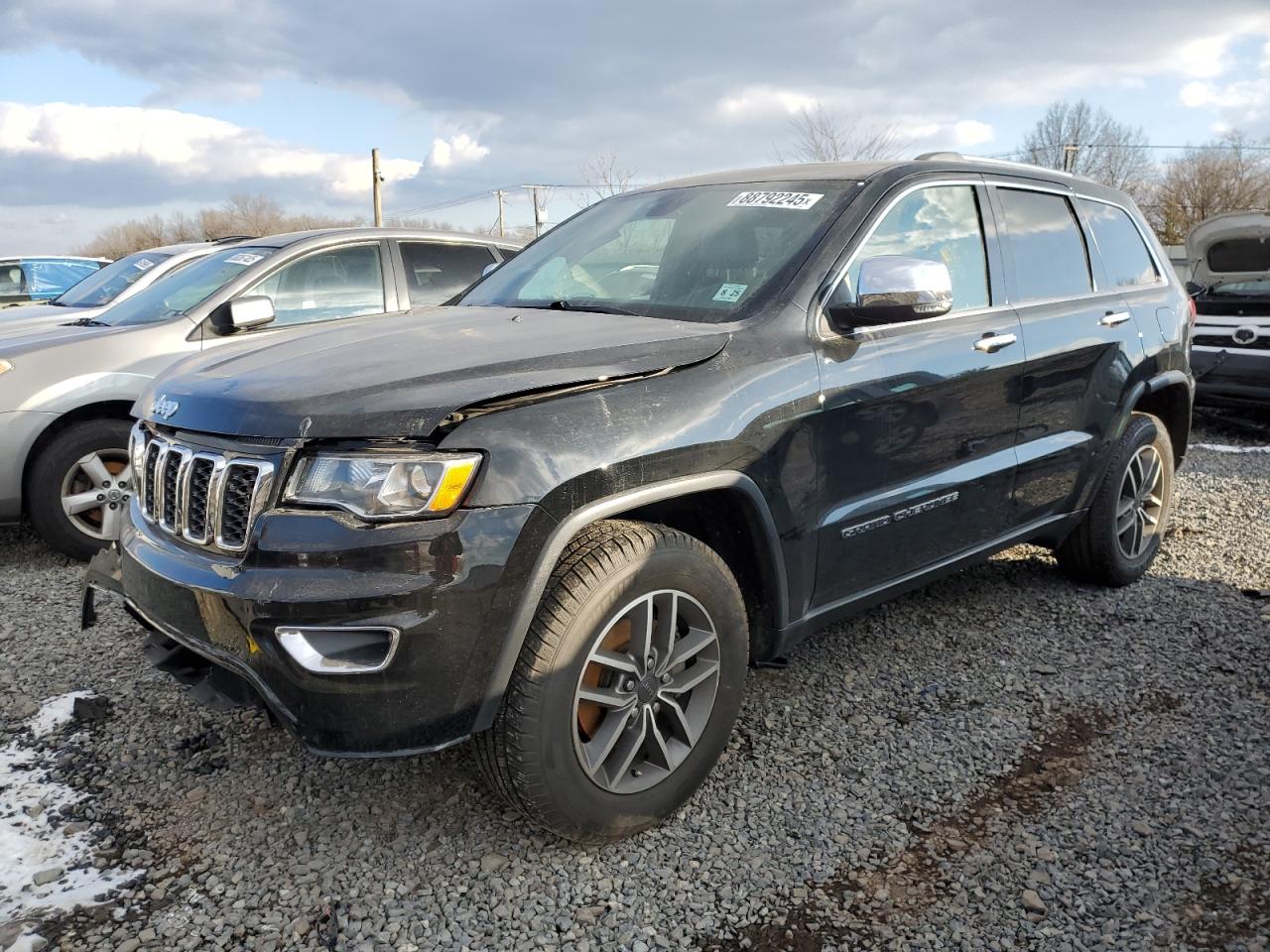 2020 Jeep Grand Cherokee - Image 1