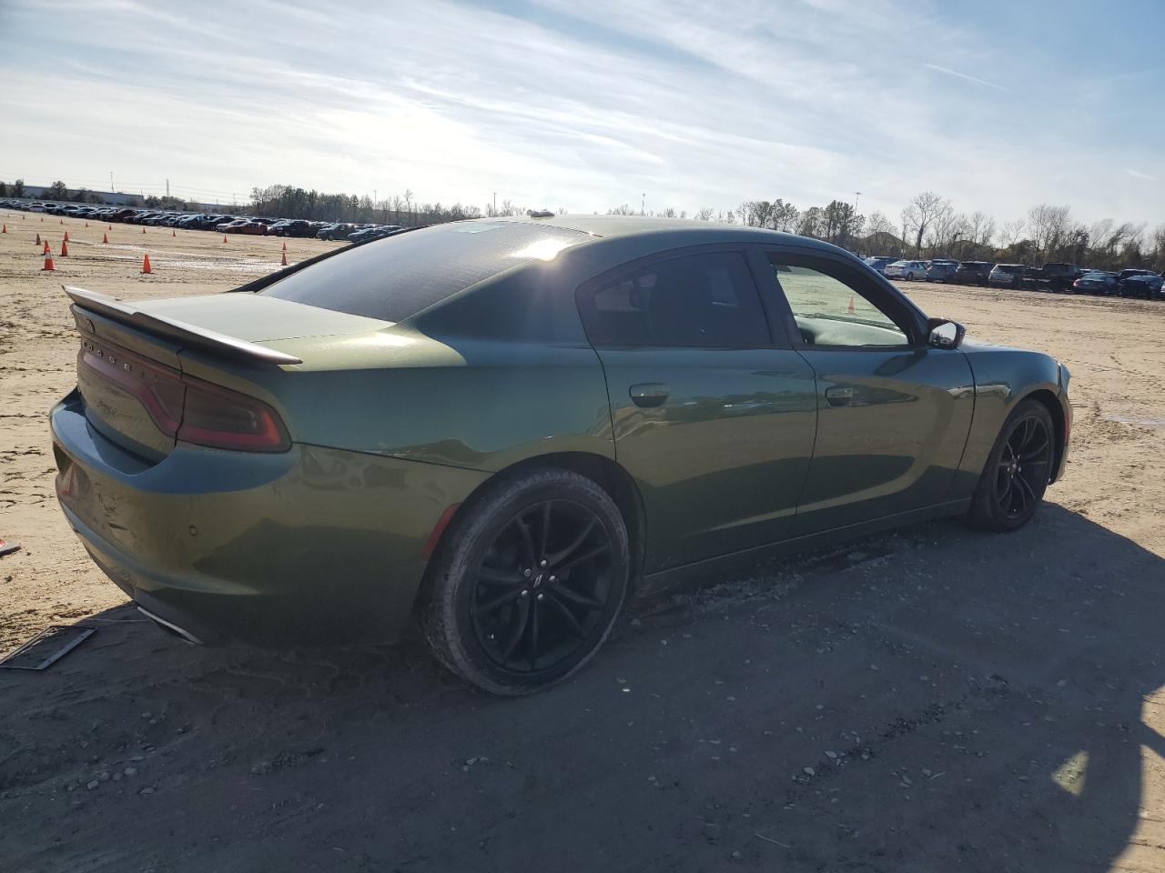 2018 Dodge Charger - Image 3