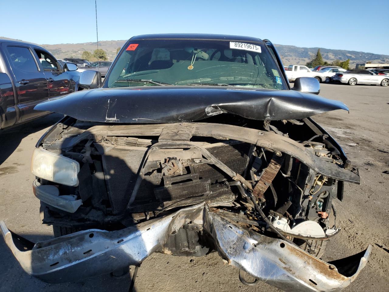 2002 GMC Sierra - Image 5