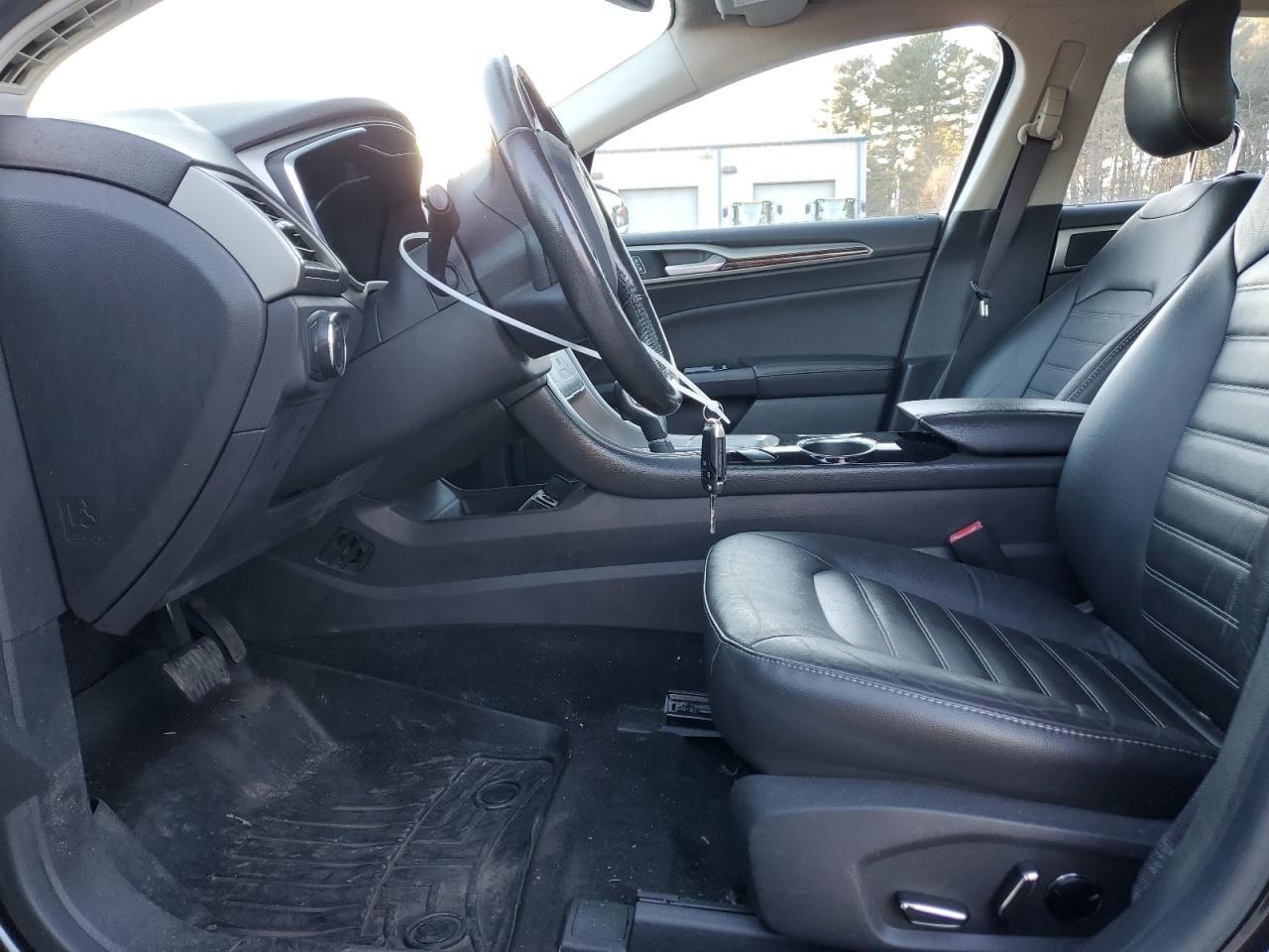 2013 Ford Fusion - Image 7