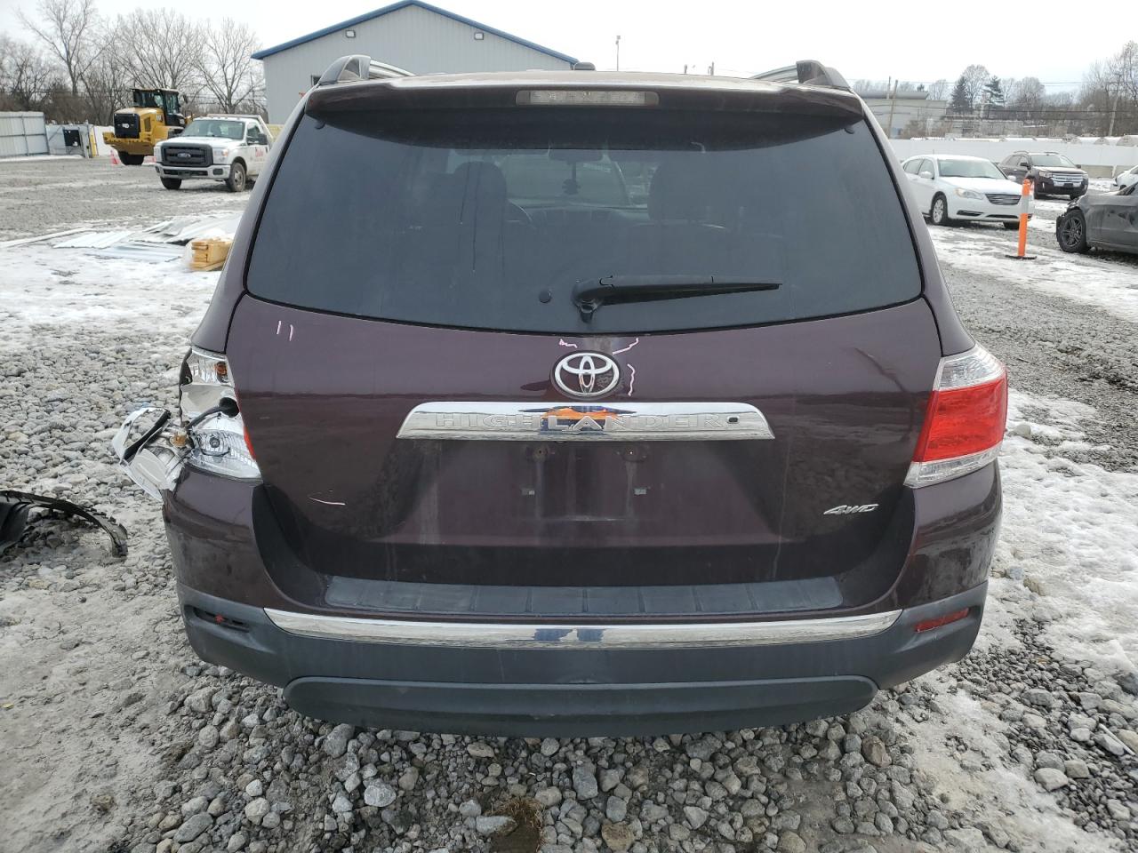 2011 Toyota Highlander - Image 6