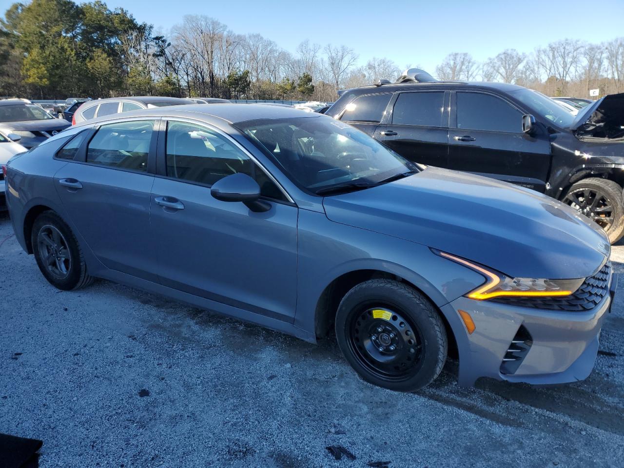 2023 Kia K5 - Image 4