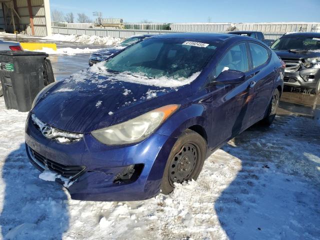 2011 Hyundai Elantra Gls