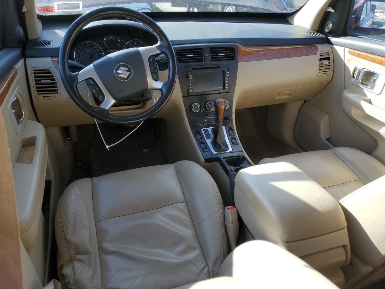 2007 Suzuki Xl7 Limited Platinum VIN: 2S3DA917476102130 Lot: 42874215