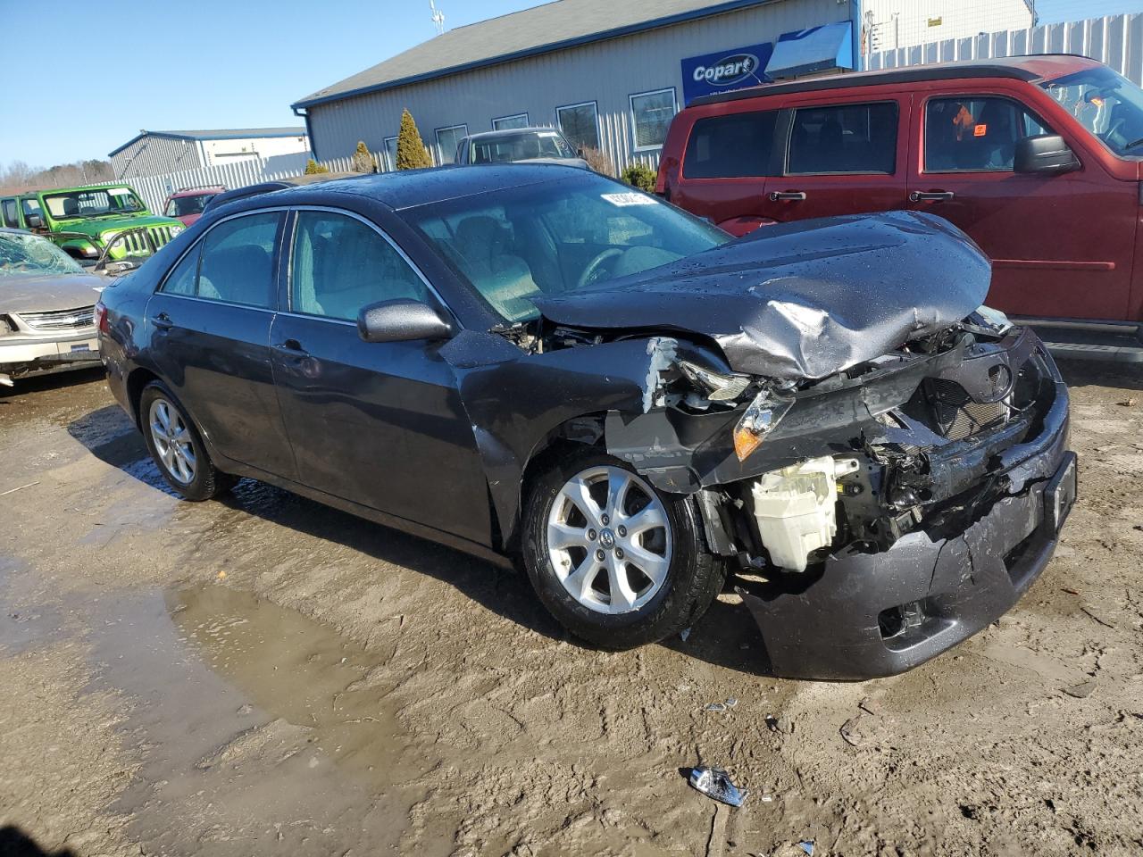 2011 Toyota Camry - Image 4