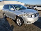 2009 Toyota Highlander Limited zu verkaufen in Spartanburg, SC - Front End