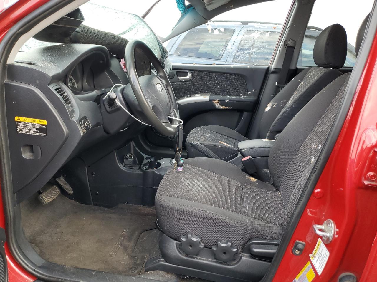 2008 Kia Sportage - Image 7