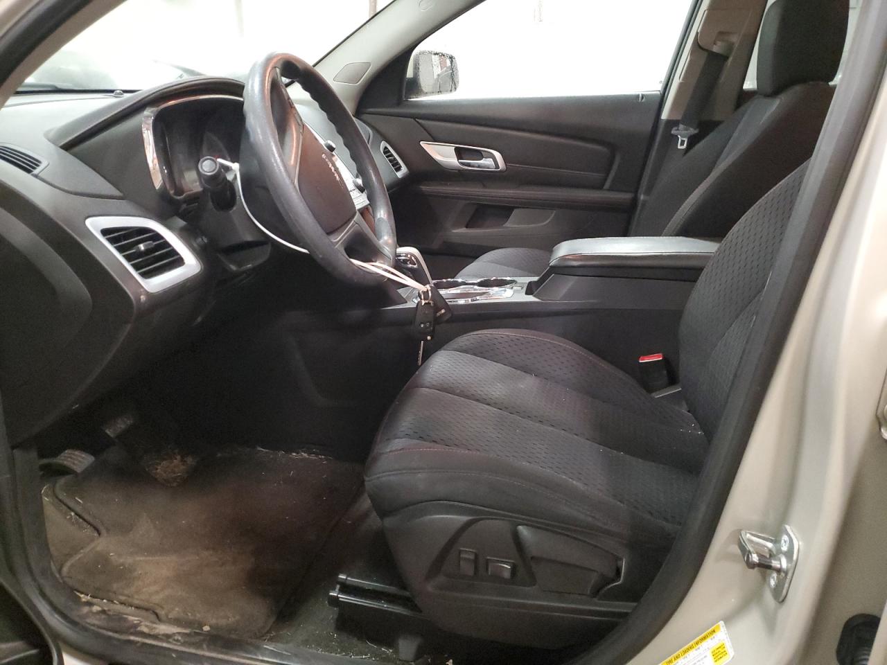 2010 GMC Terrain Sle VIN: 2CTALBEW6A6290519 Lot: 87380004