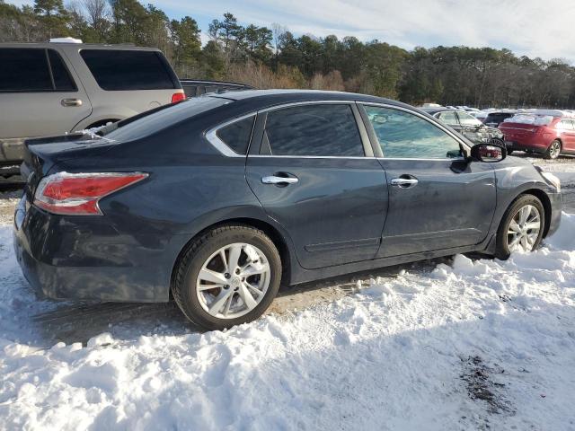  NISSAN ALTIMA 2015 Black