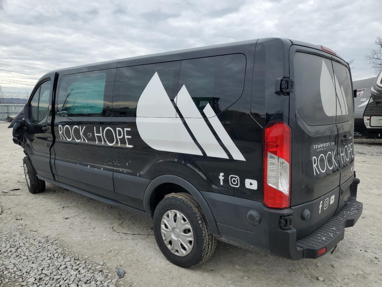2019 Ford Transit - Image 2