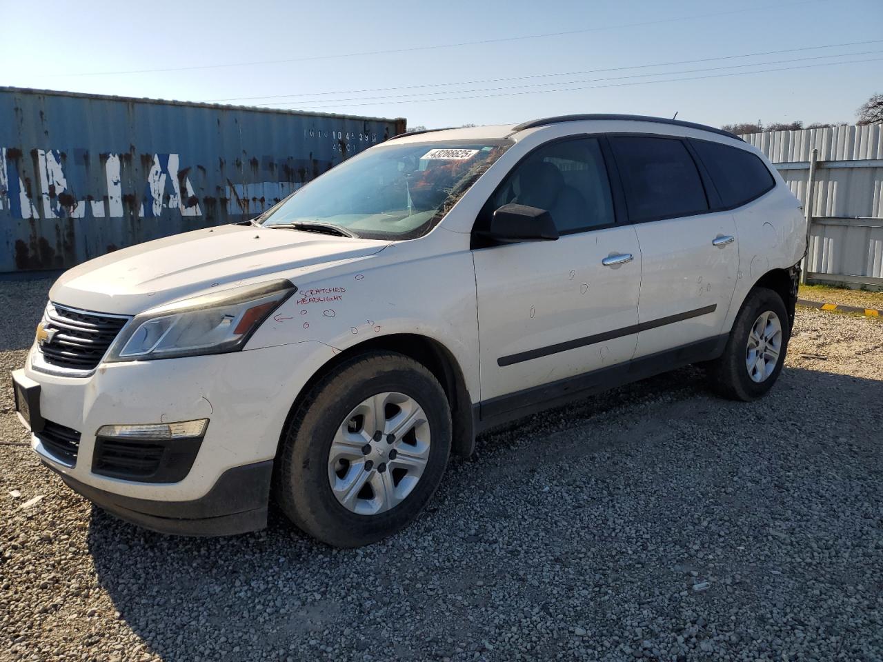 2014 Chevrolet Traverse - Image 1