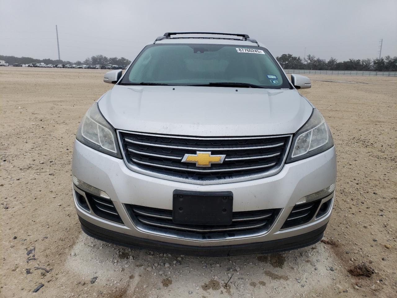 VIN 1GNKVJKD0EJ349457 2014 CHEVROLET TRAVERSE no.5