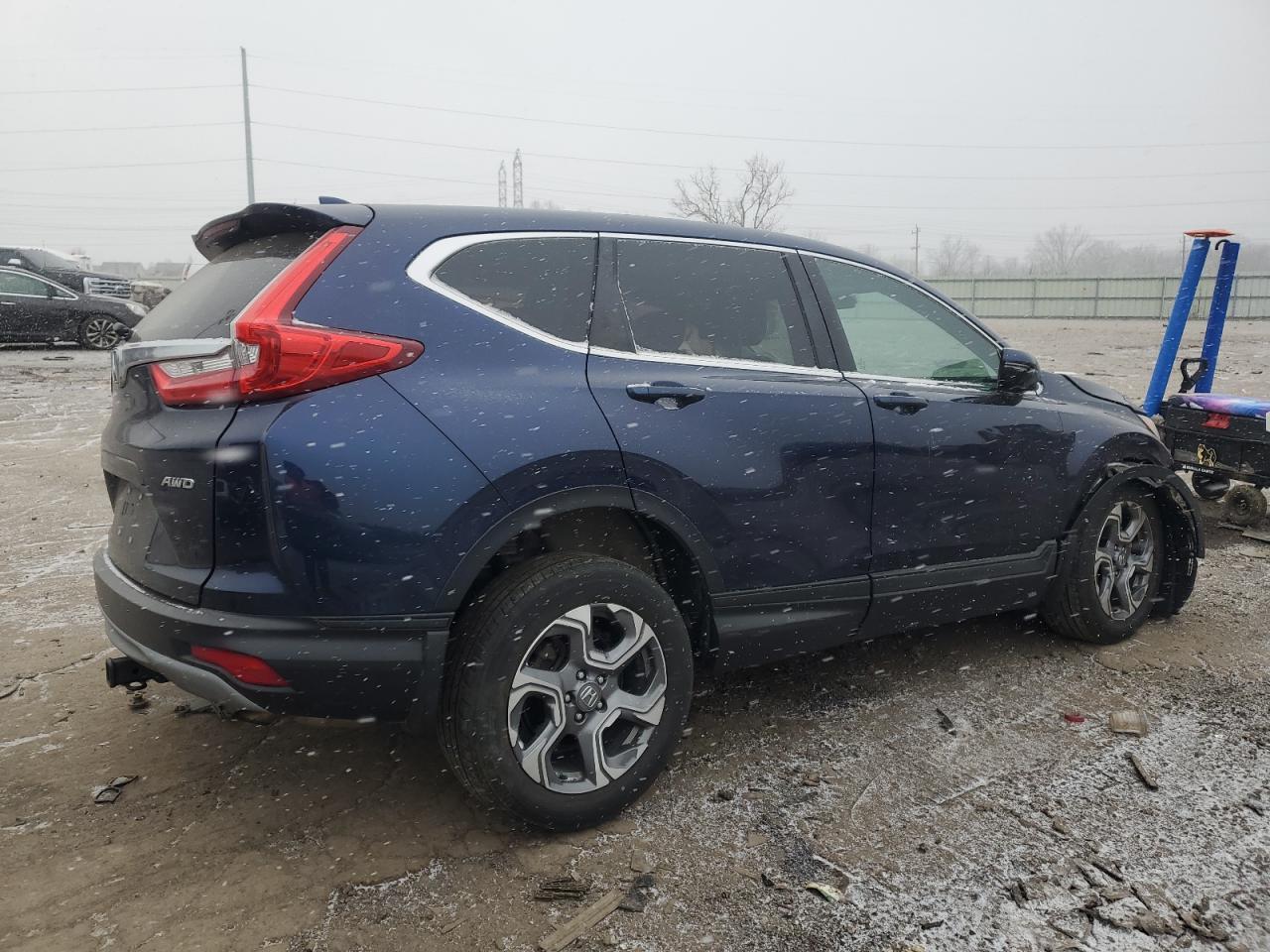 2017 Honda CR-V - Image 3