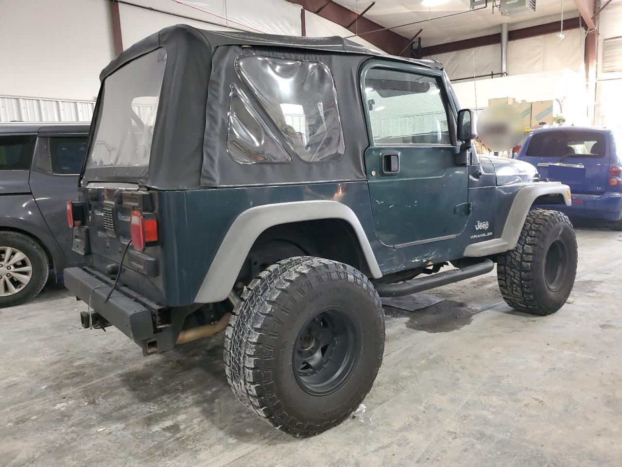 2006 Jeep Wrangler - Image 3