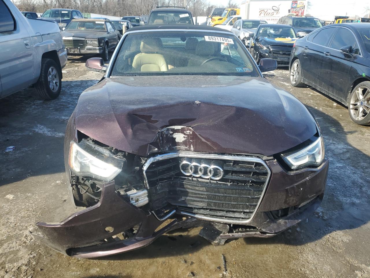 2014 Audi A5 - Image 5