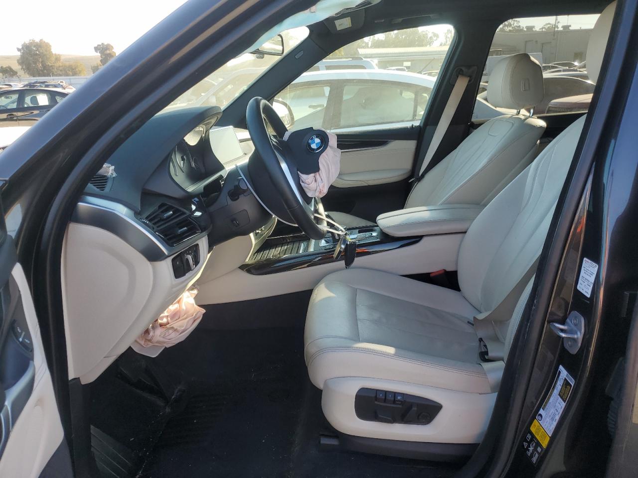 2017 BMW X5 - Image 7