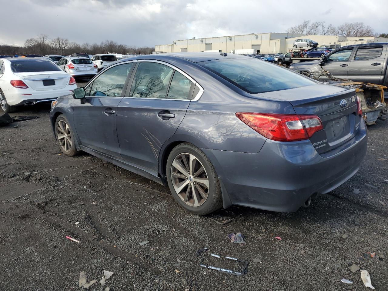 VIN 4S3BNAN6XF3041711 2015 SUBARU LEGACY no.2