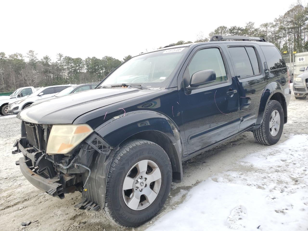 2007 Nissan Pathfinder - Image 1