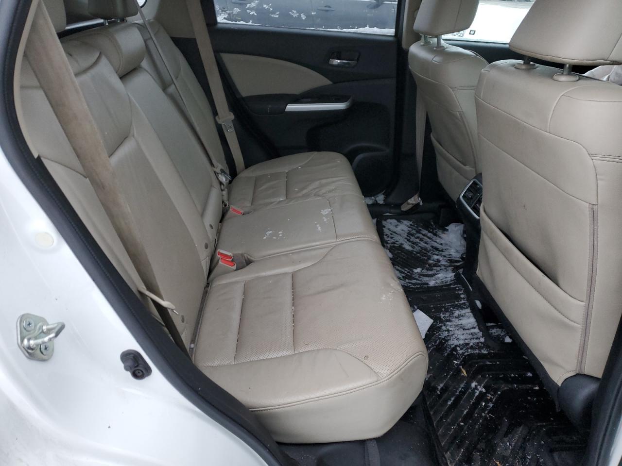 2016 Honda CR-V - Image 12